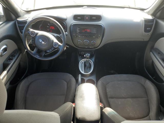  KIA SOUL 2016 Белый