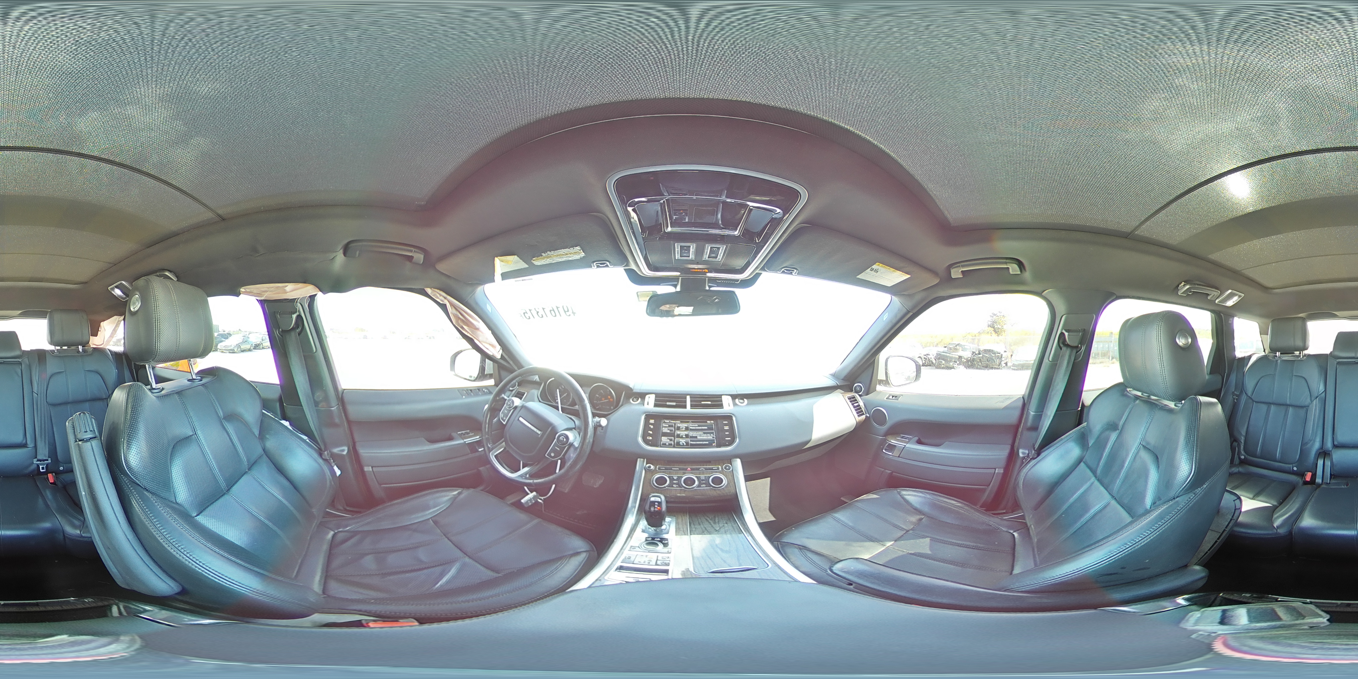 2014 Land Rover Range Rover - Image 14