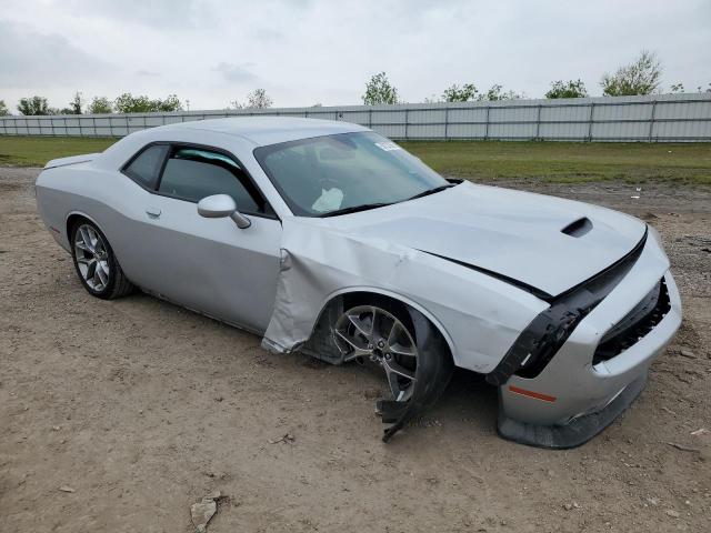  DODGE CHALLENGER 2022 Silver