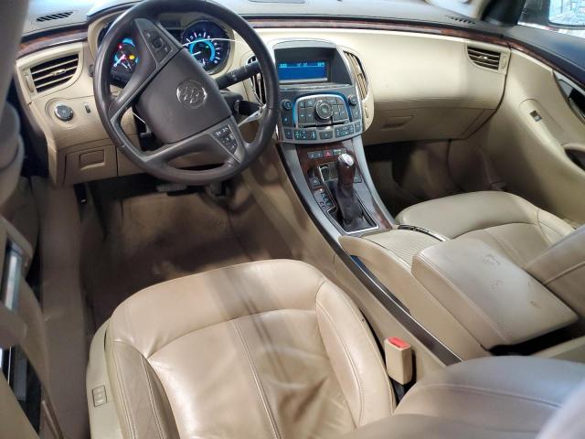  BUICK LACROSSE 2012 Серый