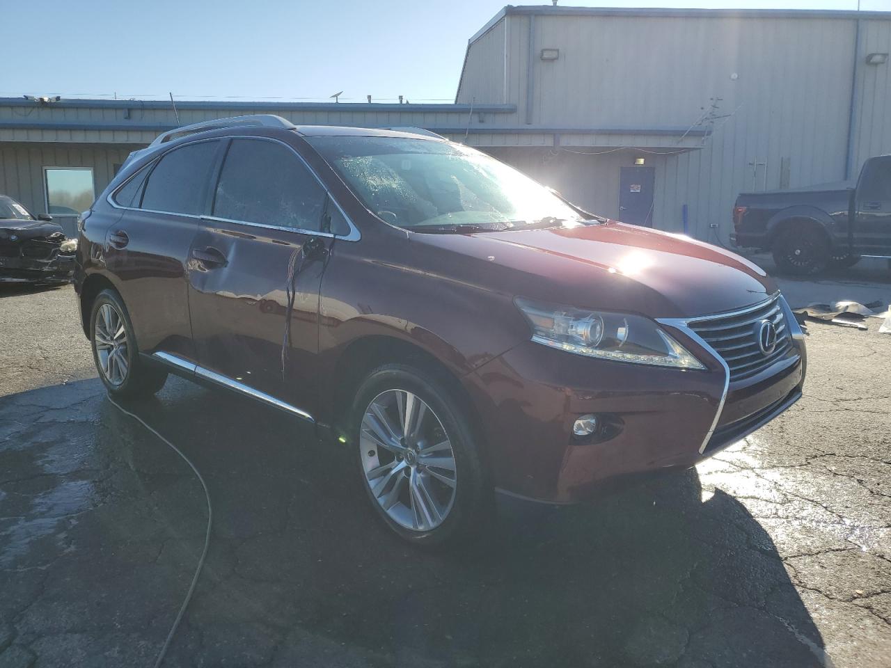 2015 Lexus RX - Image 4