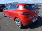 2014 RENAULT CLIO D-QUE for sale at Copart SANDTOFT