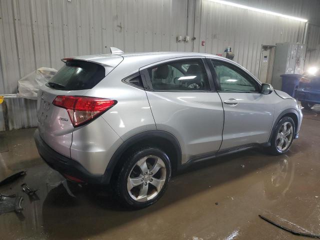  HONDA HR-V 2016 Srebrny