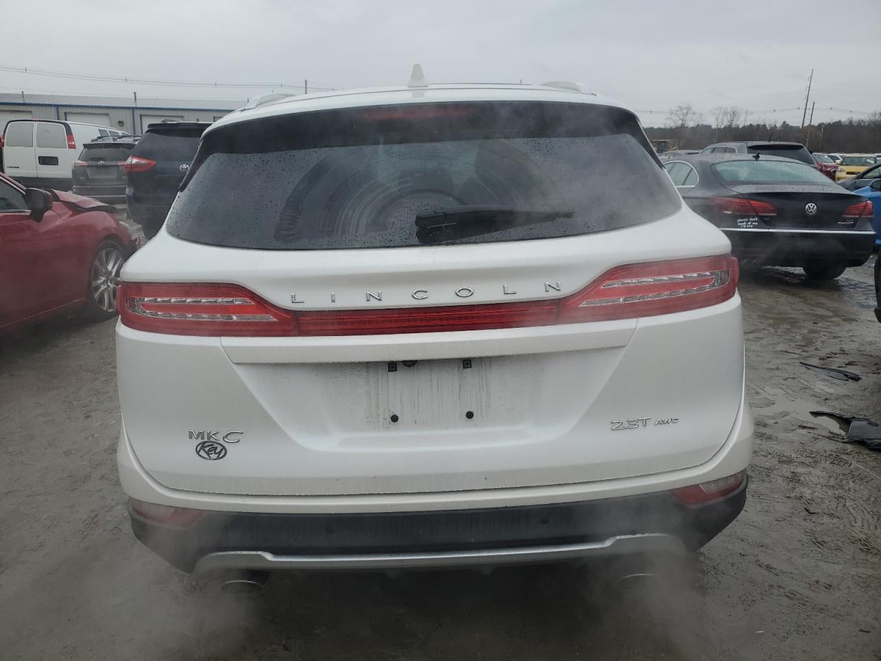 2018 Lincoln MKC - Image 6