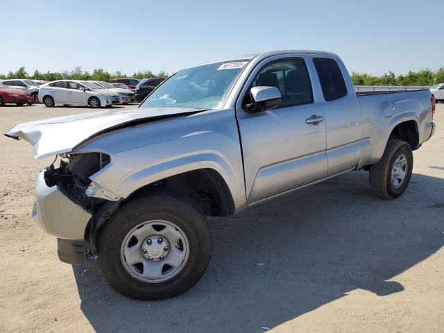  TOYOTA TACOMA 2023 Srebrny