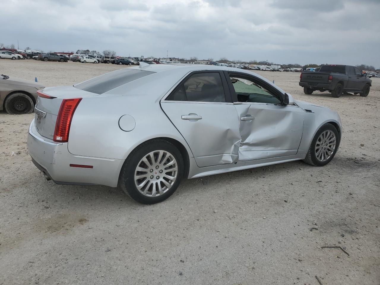 2012 Cadillac CTS - Image 3