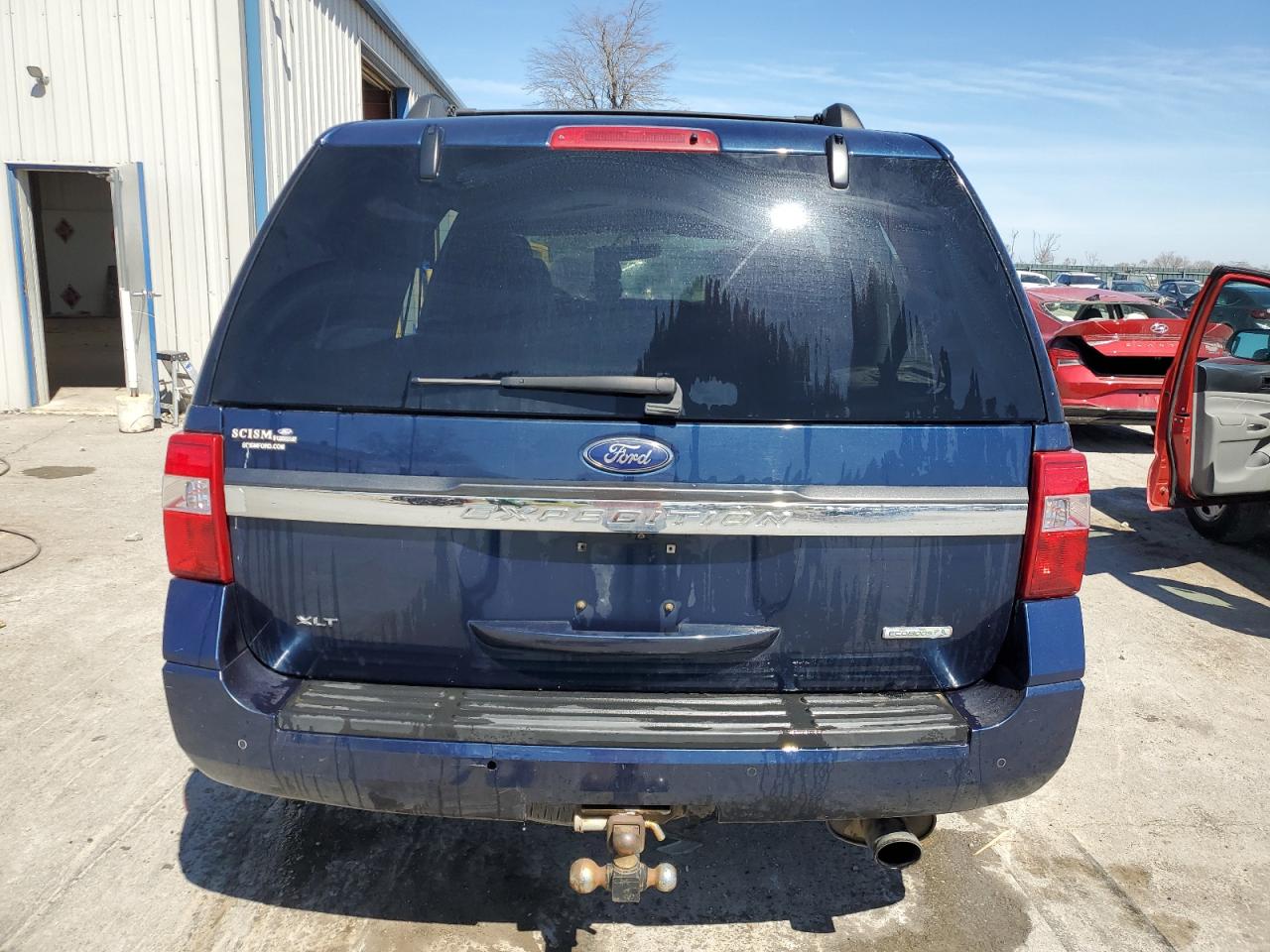 1FMJU1JT6HEA44862 FORD EXPEDITION 2017