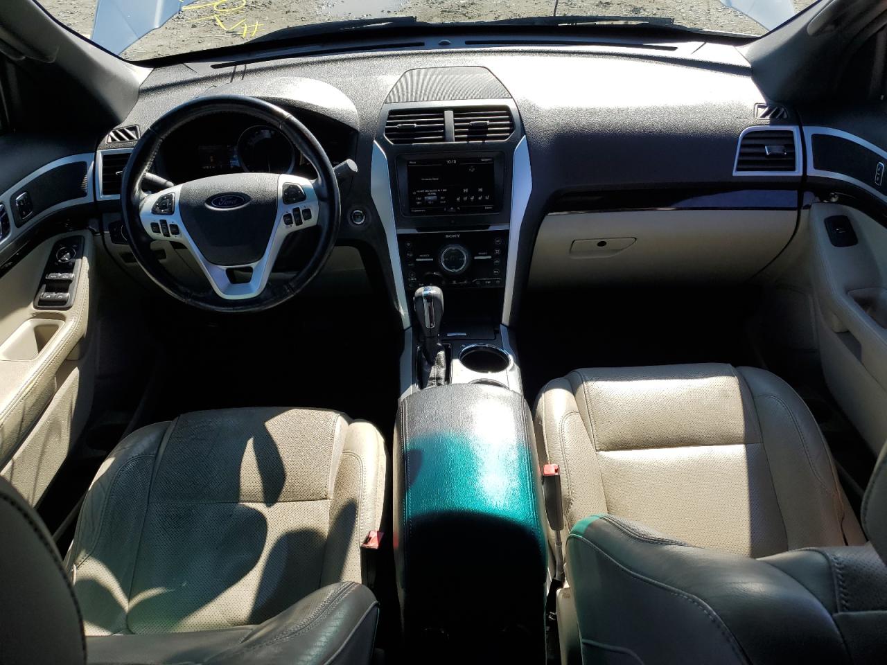 2013 Ford Explorer Limited VIN: 1FM5K8F82DGC56967 Lot: 49578095