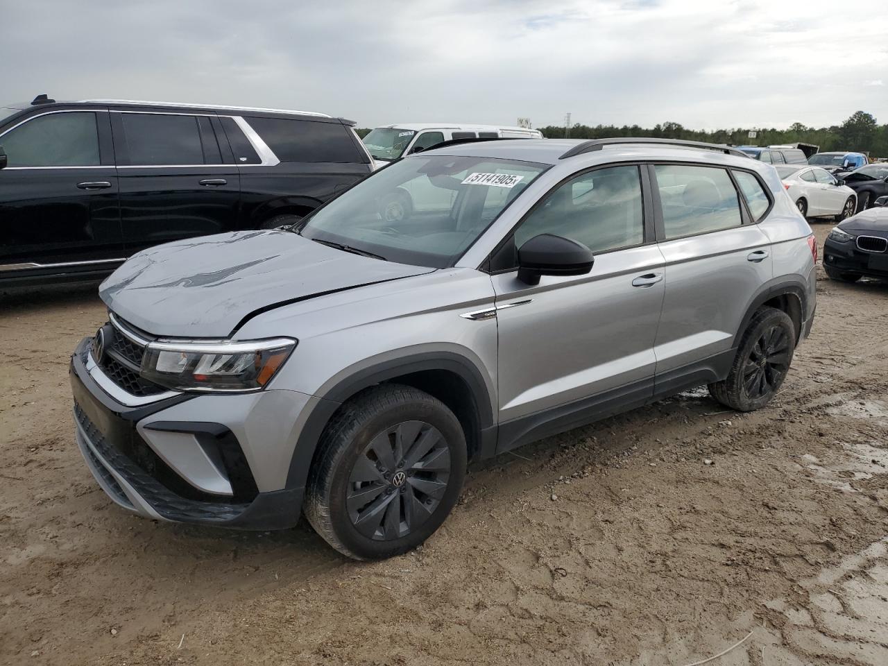 2024 Volkswagen Taos S for Sale in Houston, TX - Front End