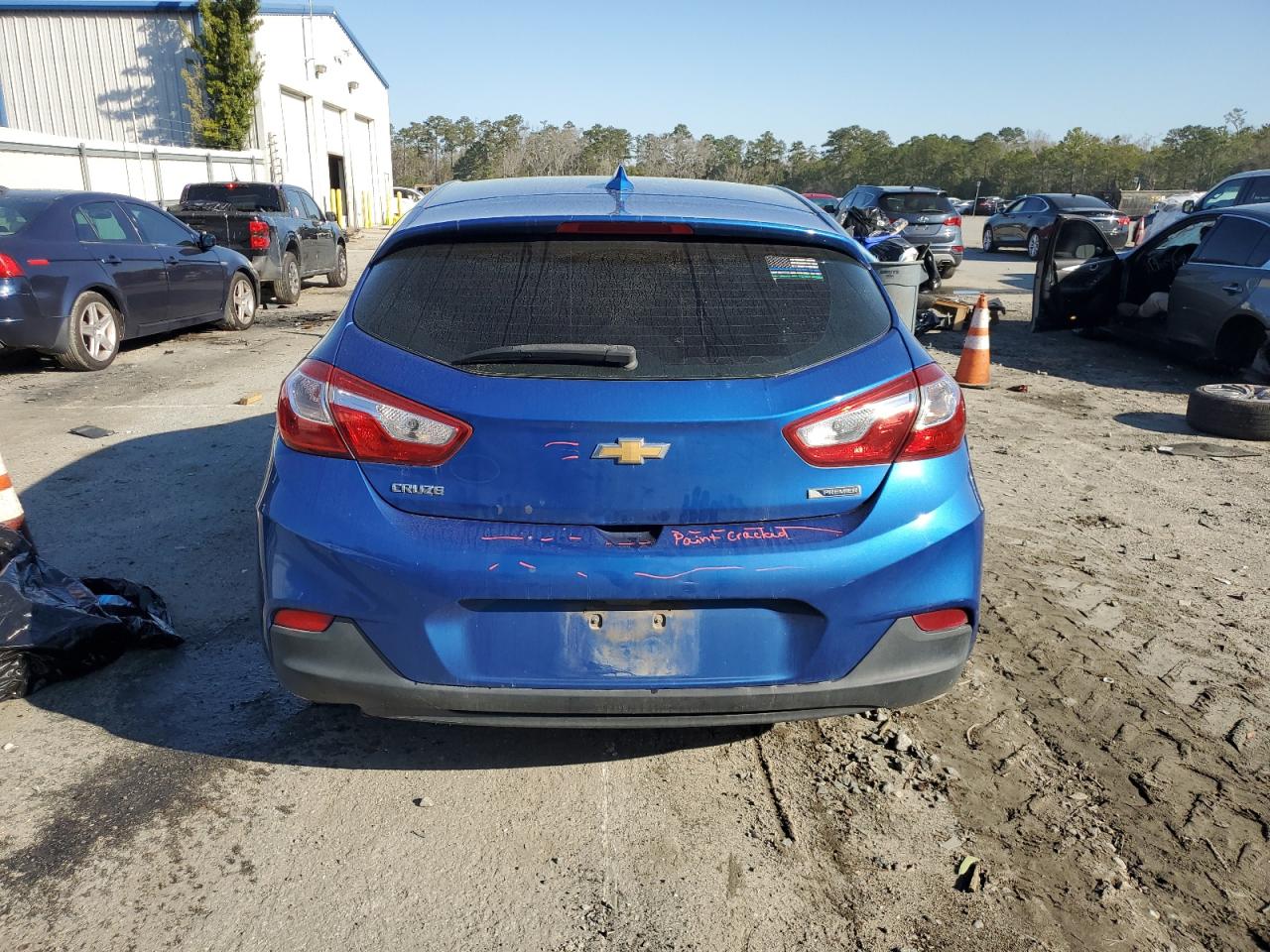 3G1BF6SM9HS531530 CHEVROLET CRUZE 2017