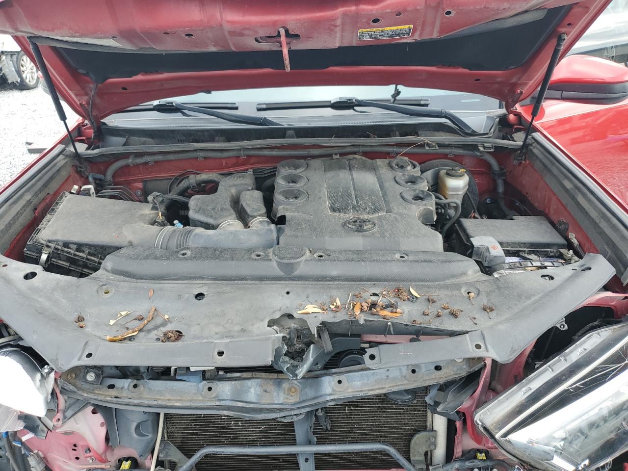 2017 Toyota 4Runner - Image 12