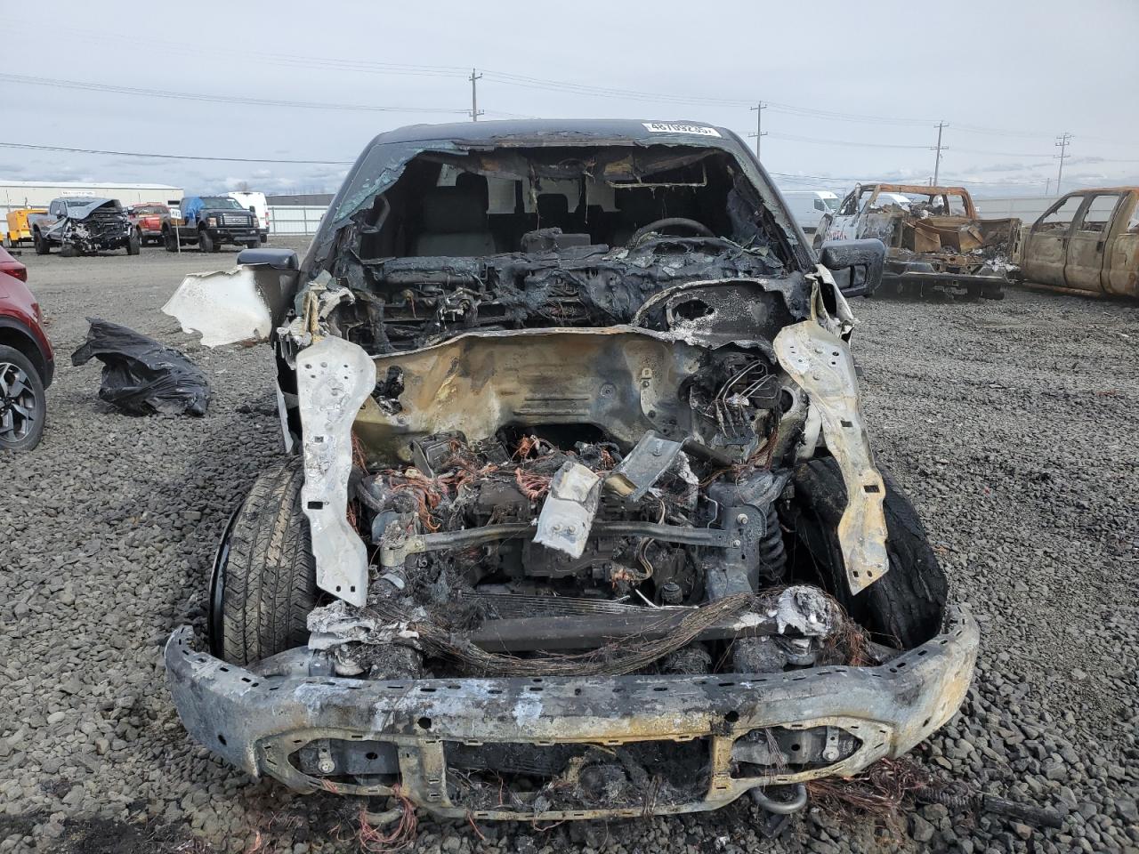 1FTVW1EVXPWG06881 FORD F150 LIGHT 2023
