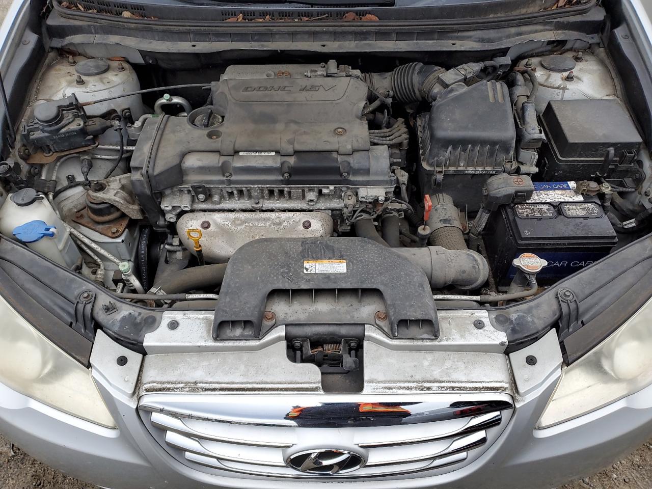 2010 Hyundai Elantra - Image 11