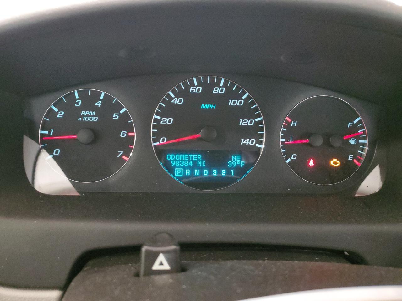 2008 Chevrolet Impala - Image 9