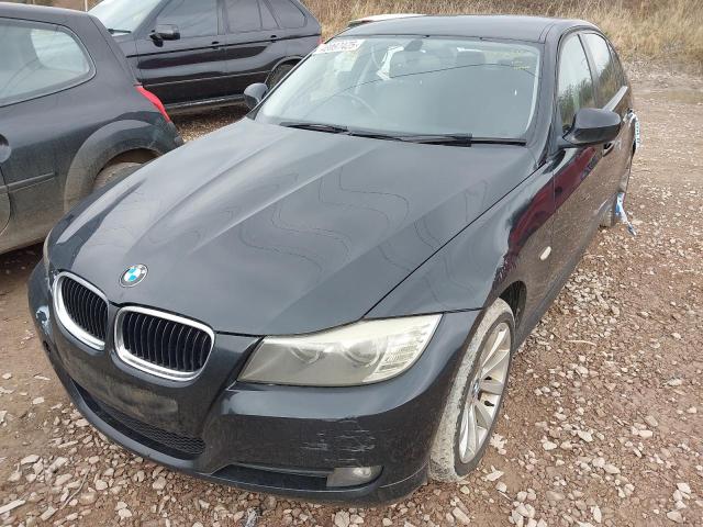 2009 BMW 320D SE for sale at Copart BRISTOL