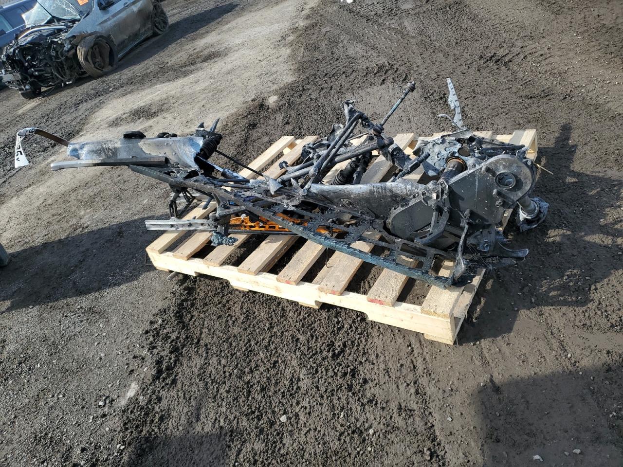 2022 Skidoo Backcountr for Sale in Montreal-est, QC - Burn
