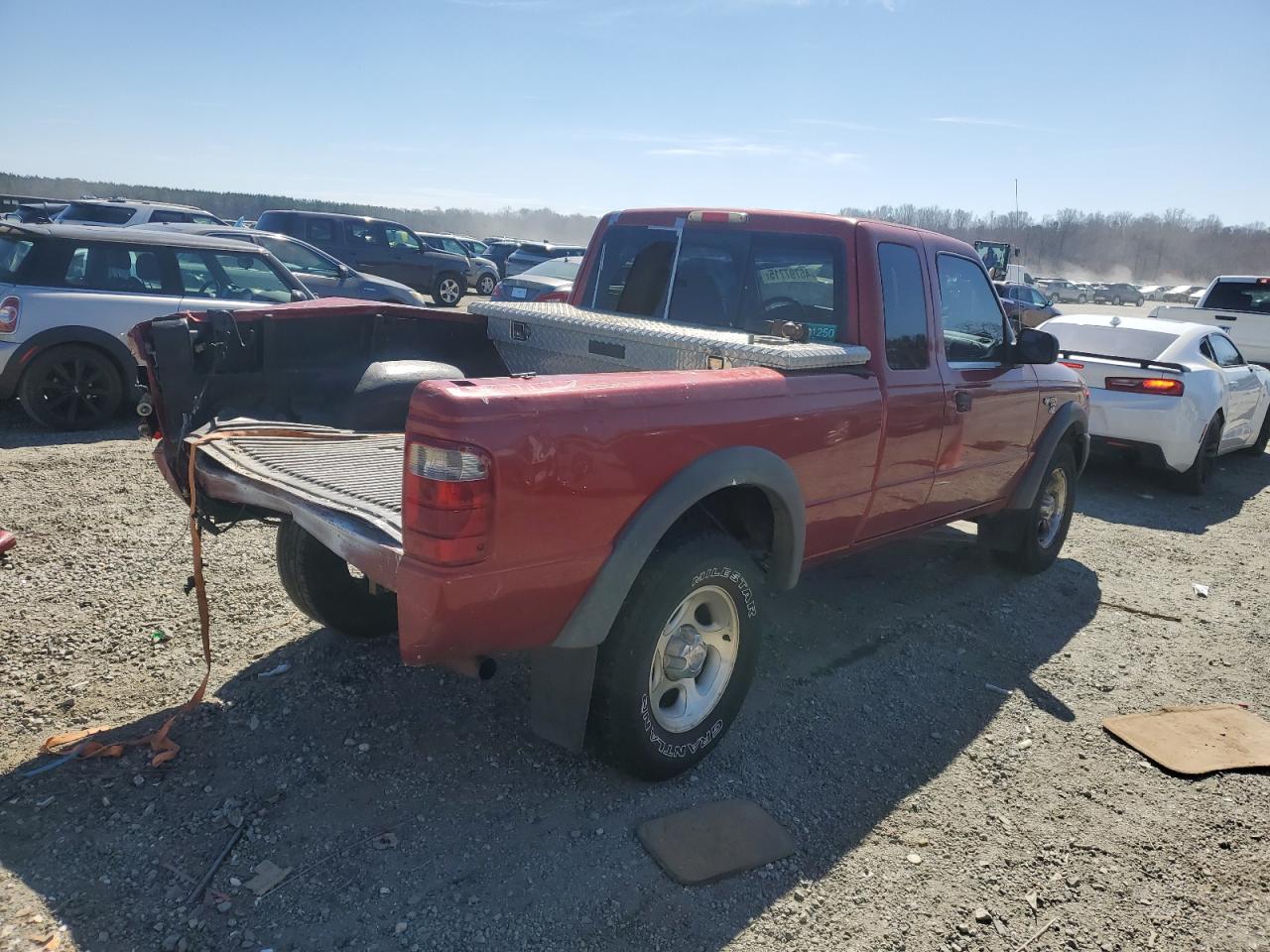 2002 Ford Ranger - Image 3