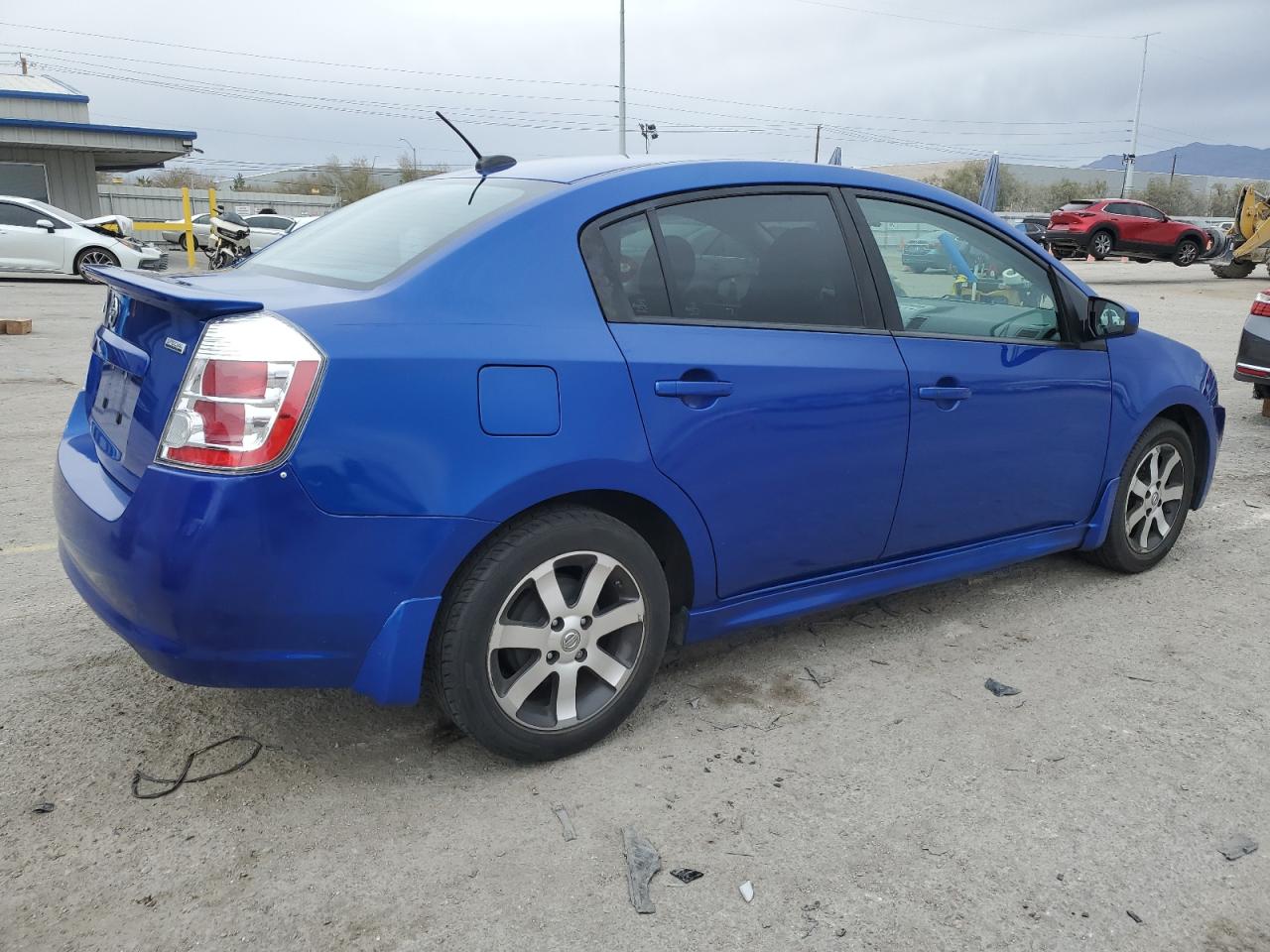 2012 Nissan Sentra - Image 3