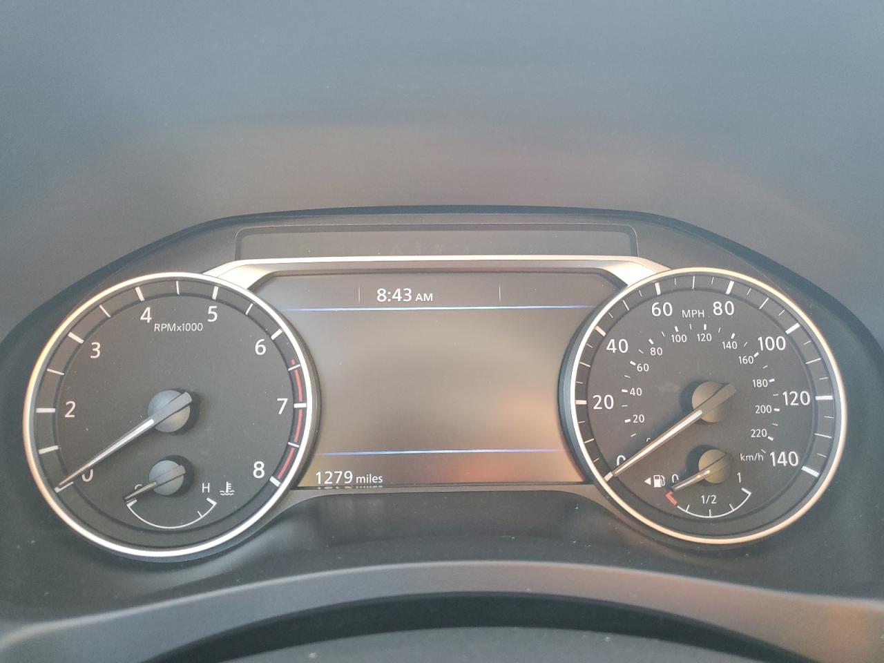 1N4BL4DV5SN360860 NISSAN ALTIMA 2025
