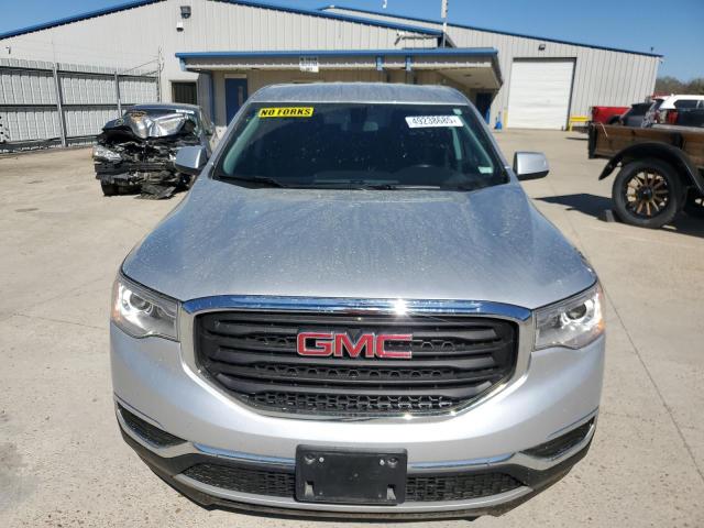  GMC ACADIA 2018 Silver