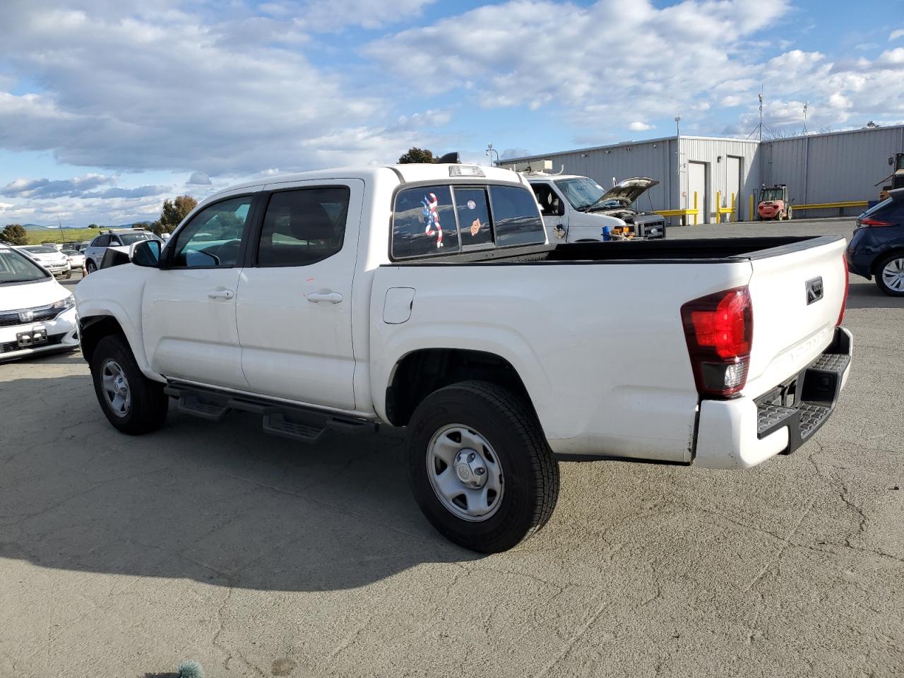 3TYAX5GN6MT017570 TOYOTA TACOMA 2021