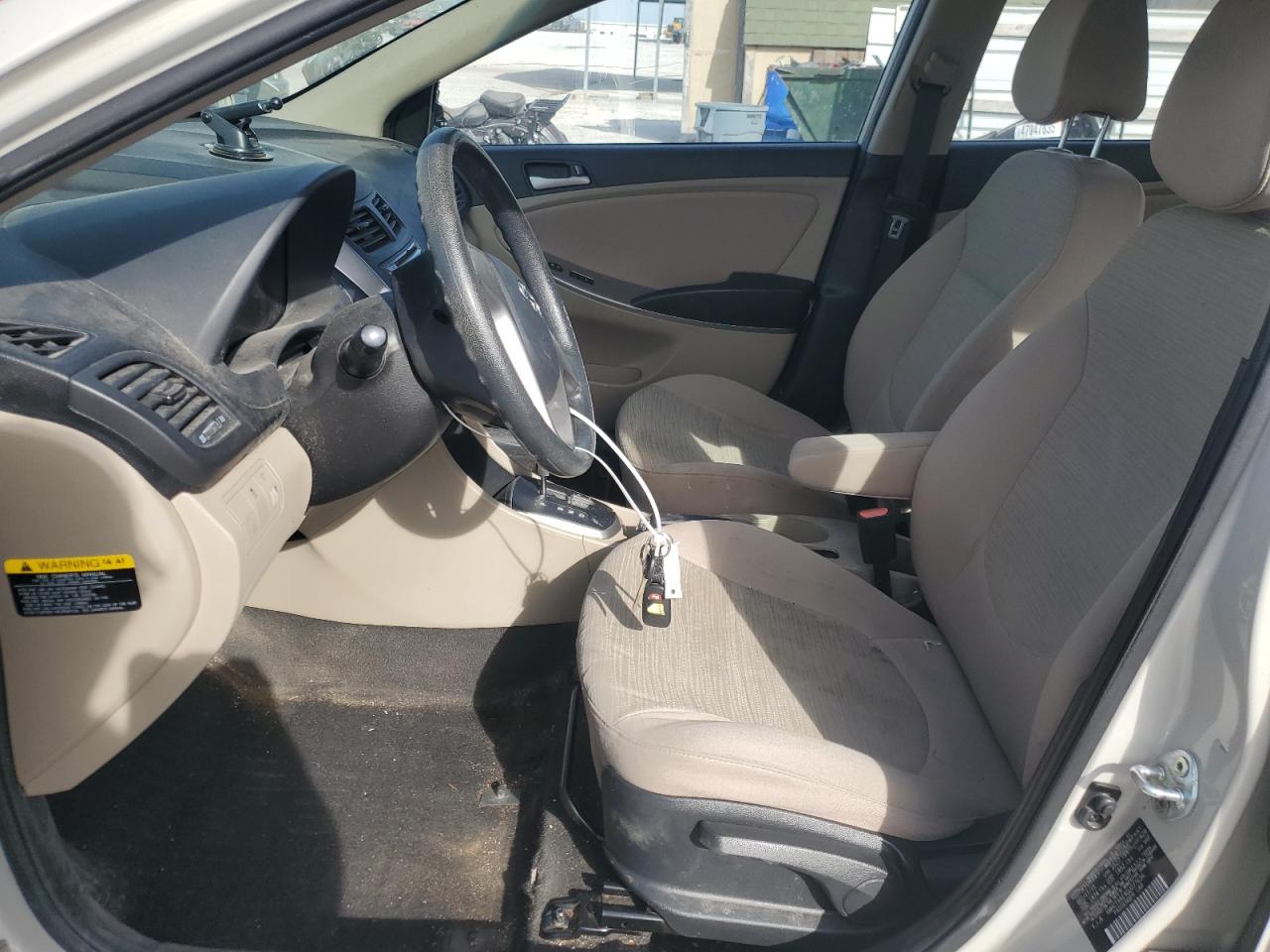 2016 Hyundai Accent - Image 7