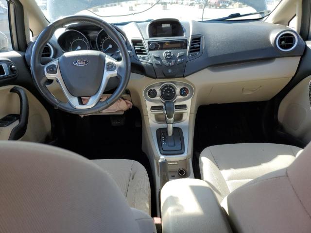 Sedans FORD FIESTA 2014 Gray