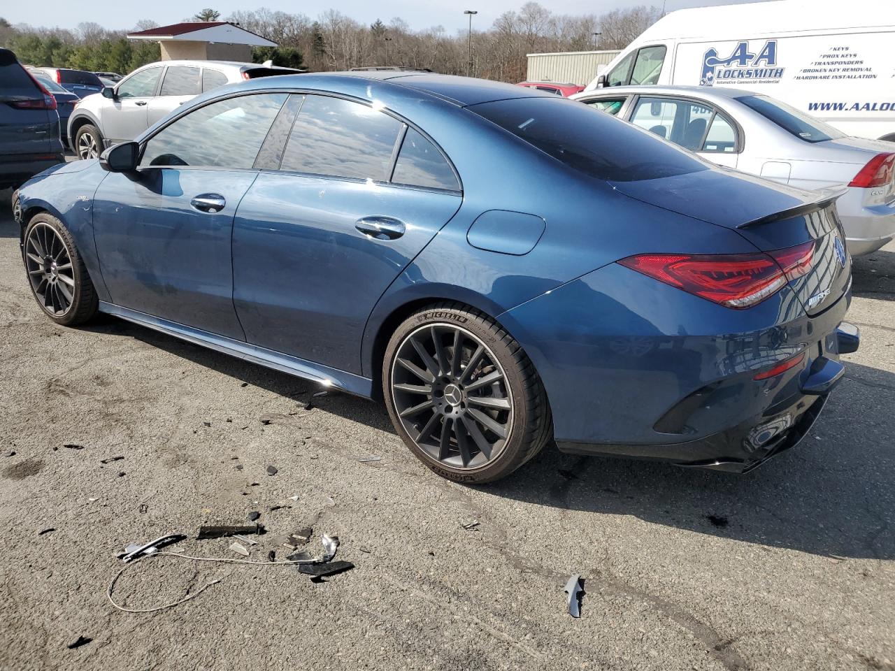 2020 Mercedes-Benz CLA-klasse - Image 2