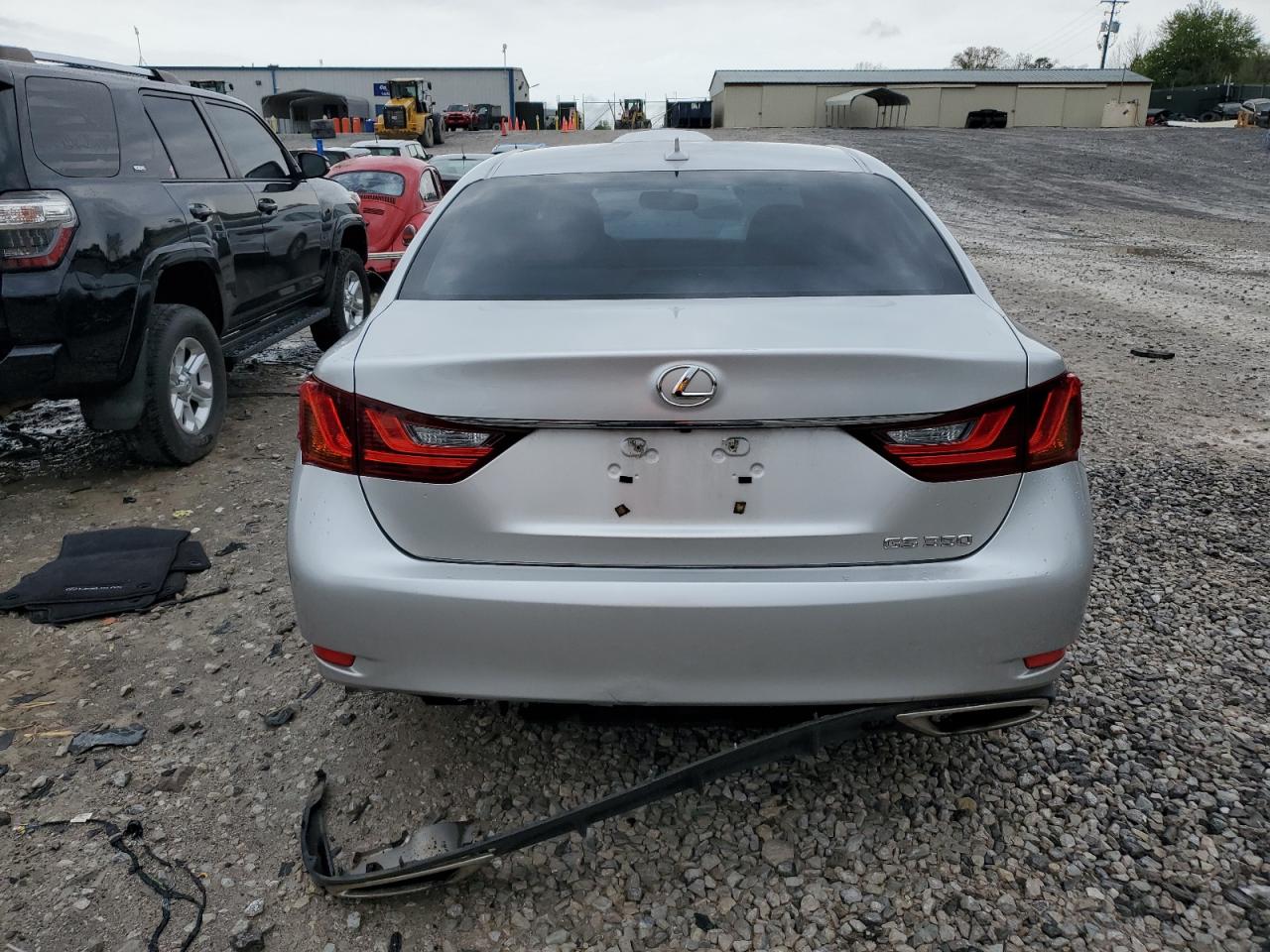 2014 Lexus Gs 350 VIN: JTHBE1BL3E5043750 Lot: 51166705