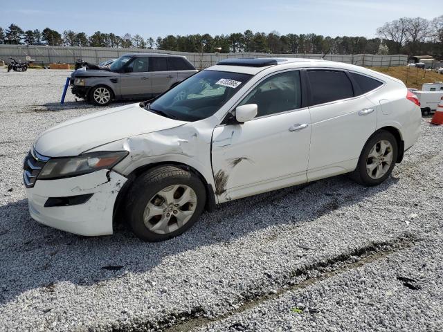 2012 Honda Crosstour Exl