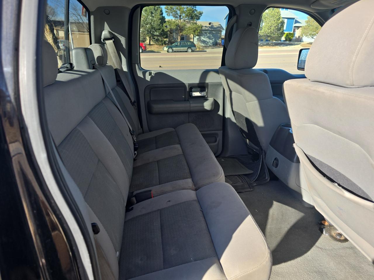 2005 Ford F150 Super VIN: 1FTPW14535EA23740 Lot: 50473565