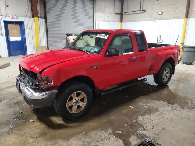 2003 Ford Ranger Super Cab