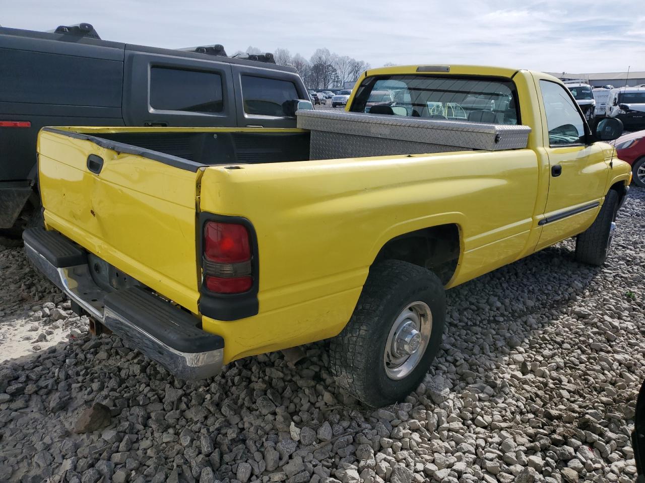 2000 Dodge RAM - Image 3