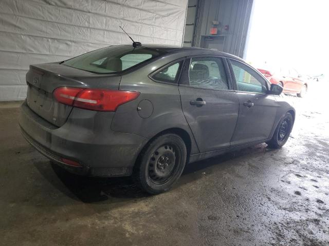  FORD FOCUS 2018 Gray
