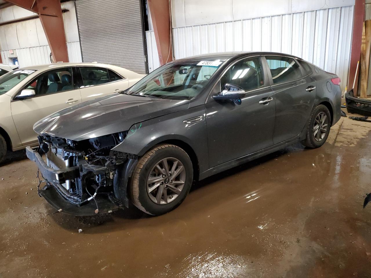 2020 Kia Optima - Image 1