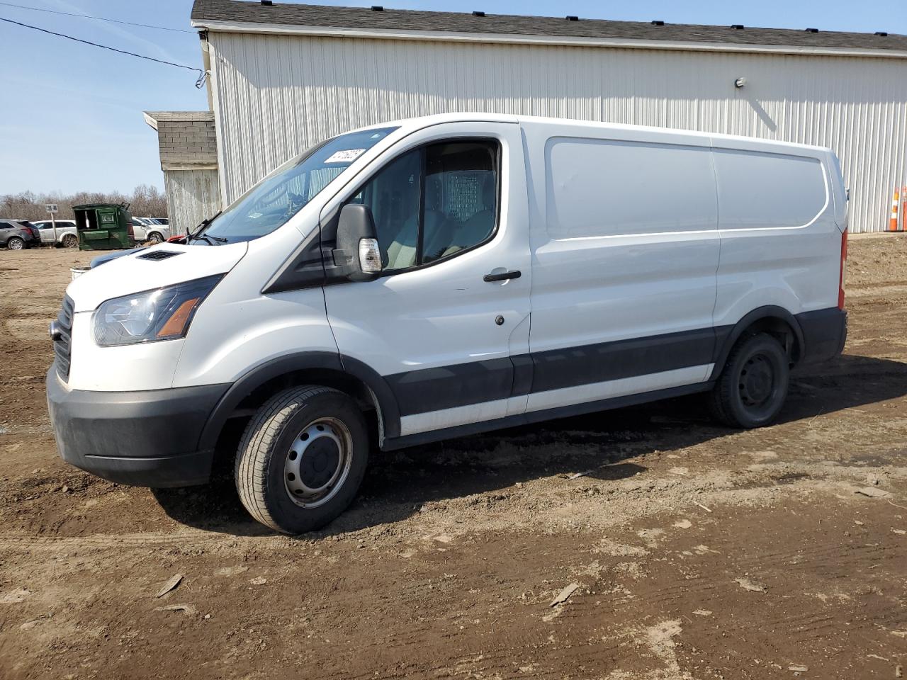2019 Ford Transit T-250 for Sale in Portland, MI - Mechanical