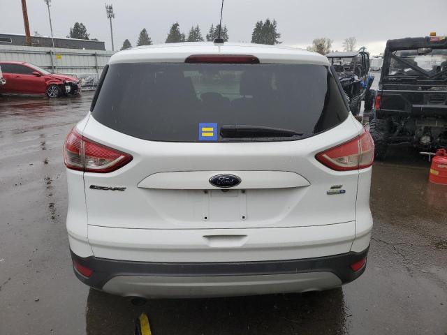  FORD ESCAPE 2014 Biały