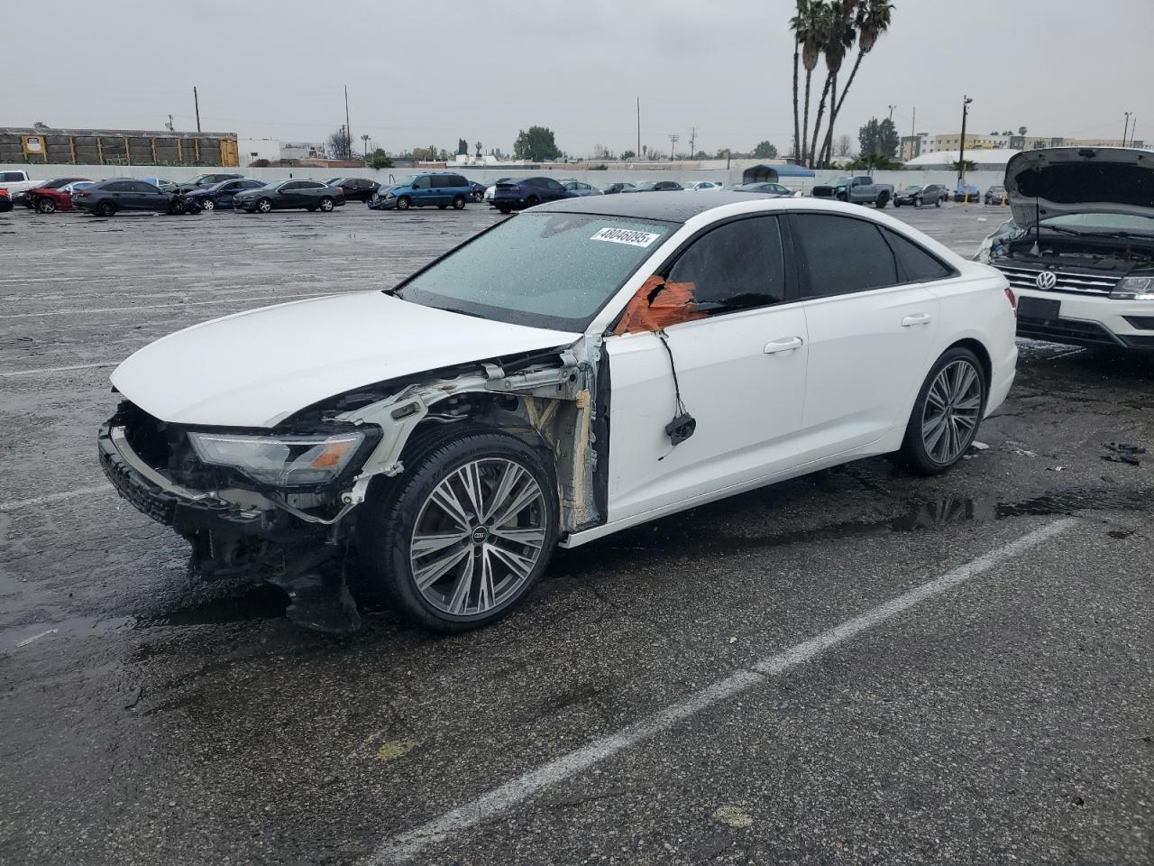 2021 Audi A6 - Image 1