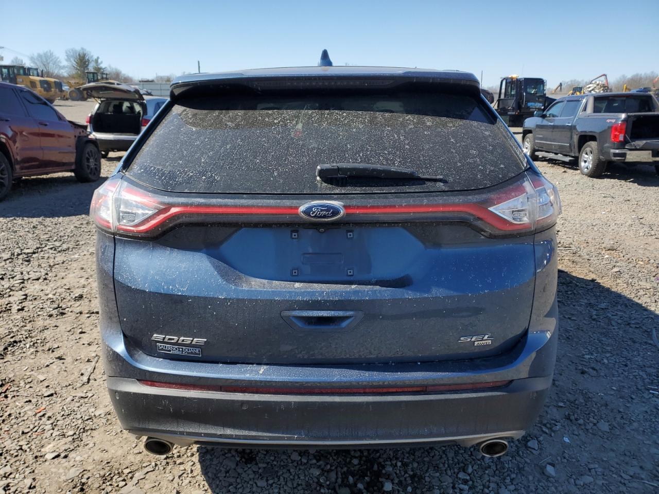 2FMPK4J87JBB27599 FORD EDGE 2018