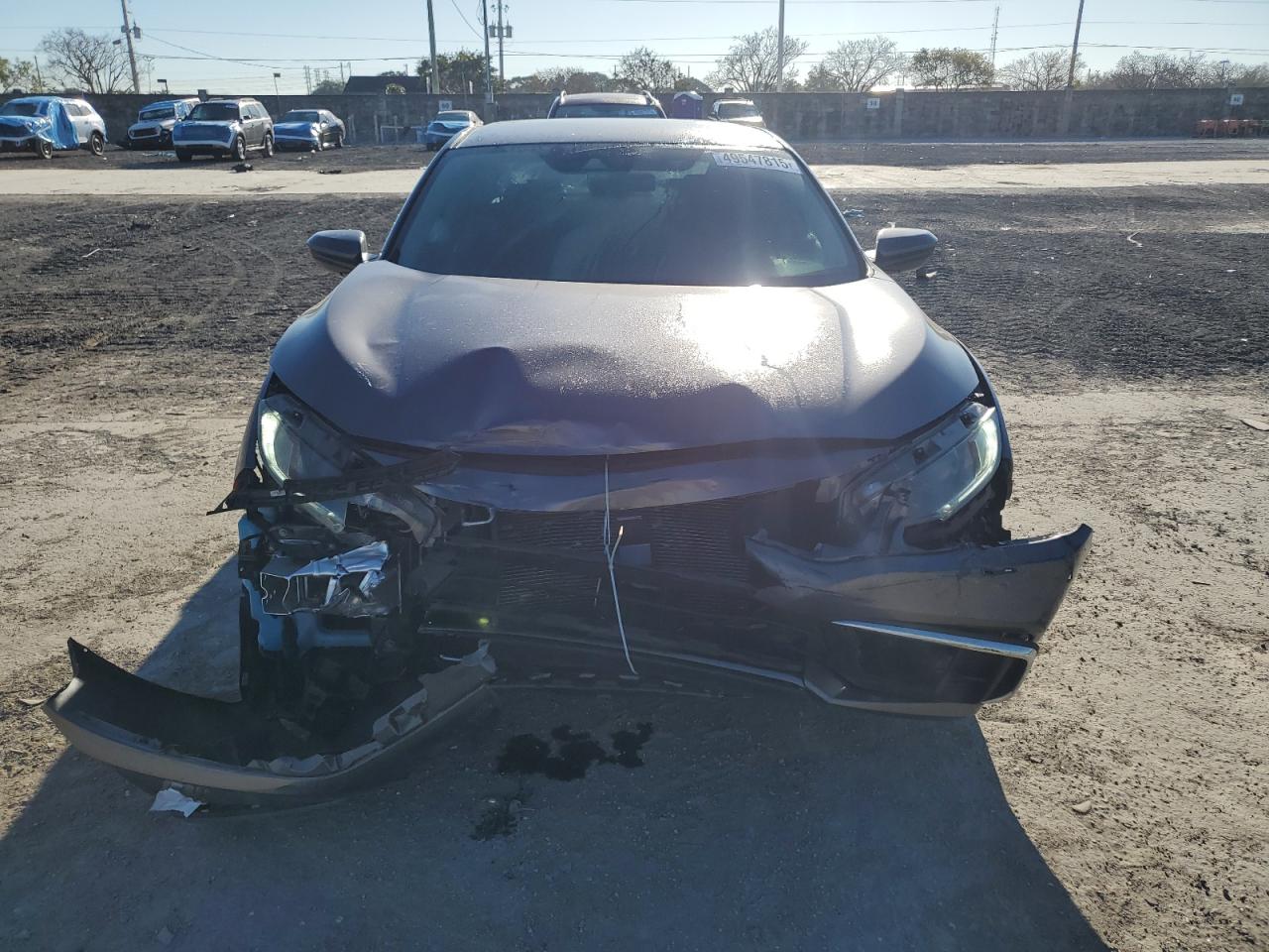 19XFC2F69LE008988 HONDA CIVIC 2020