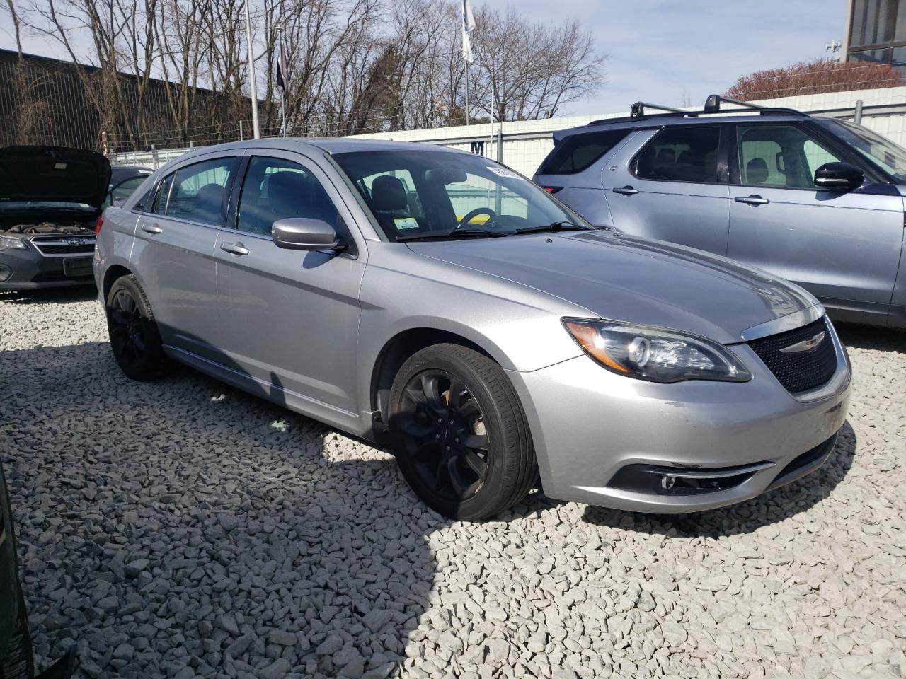 2014 Chrysler 200 - Image 4