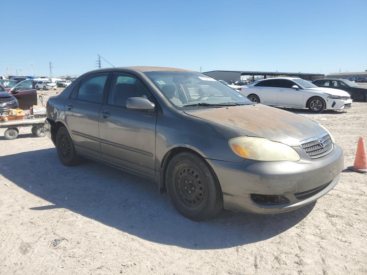 2006 Toyota Corolla - Image 4