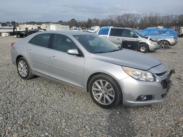  CHEVROLET MALIBU 2015 Серебристый