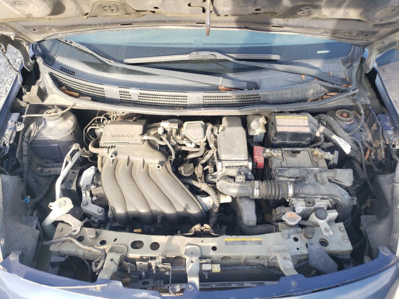 2014 Nissan Versa - Image 11