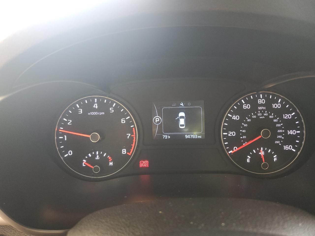 2016 Kia Optima - Image 9