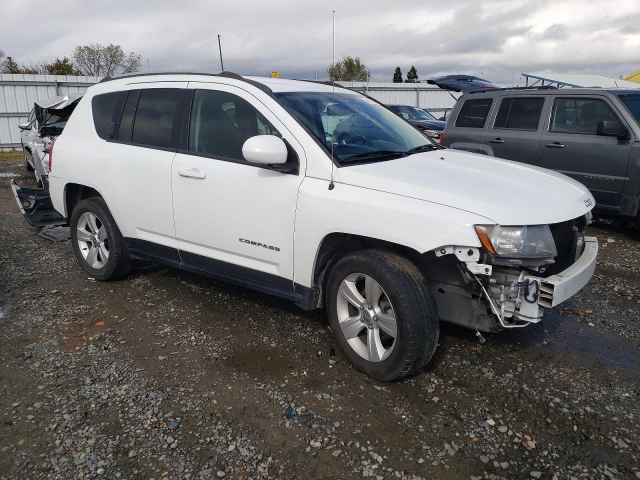 2016 Jeep Compass - Image 4