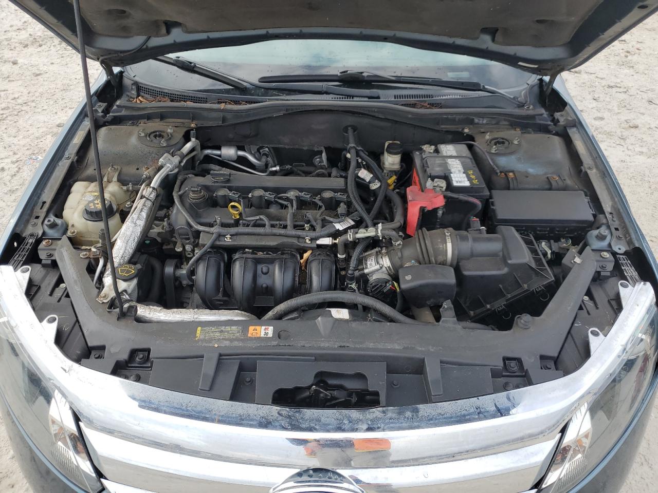 2011 Ford Fusion - Image 11