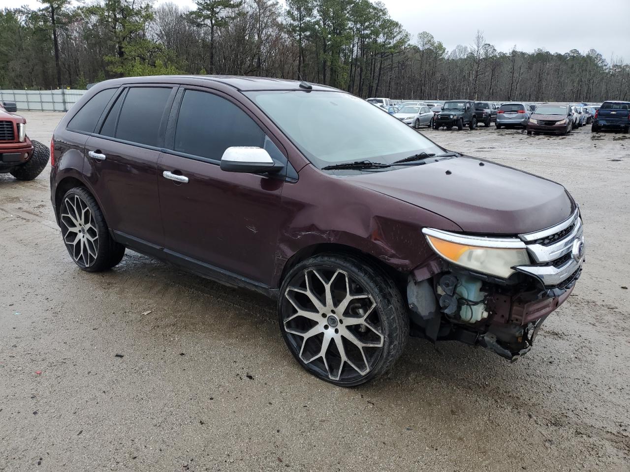 2011 Ford Edge - Image 4