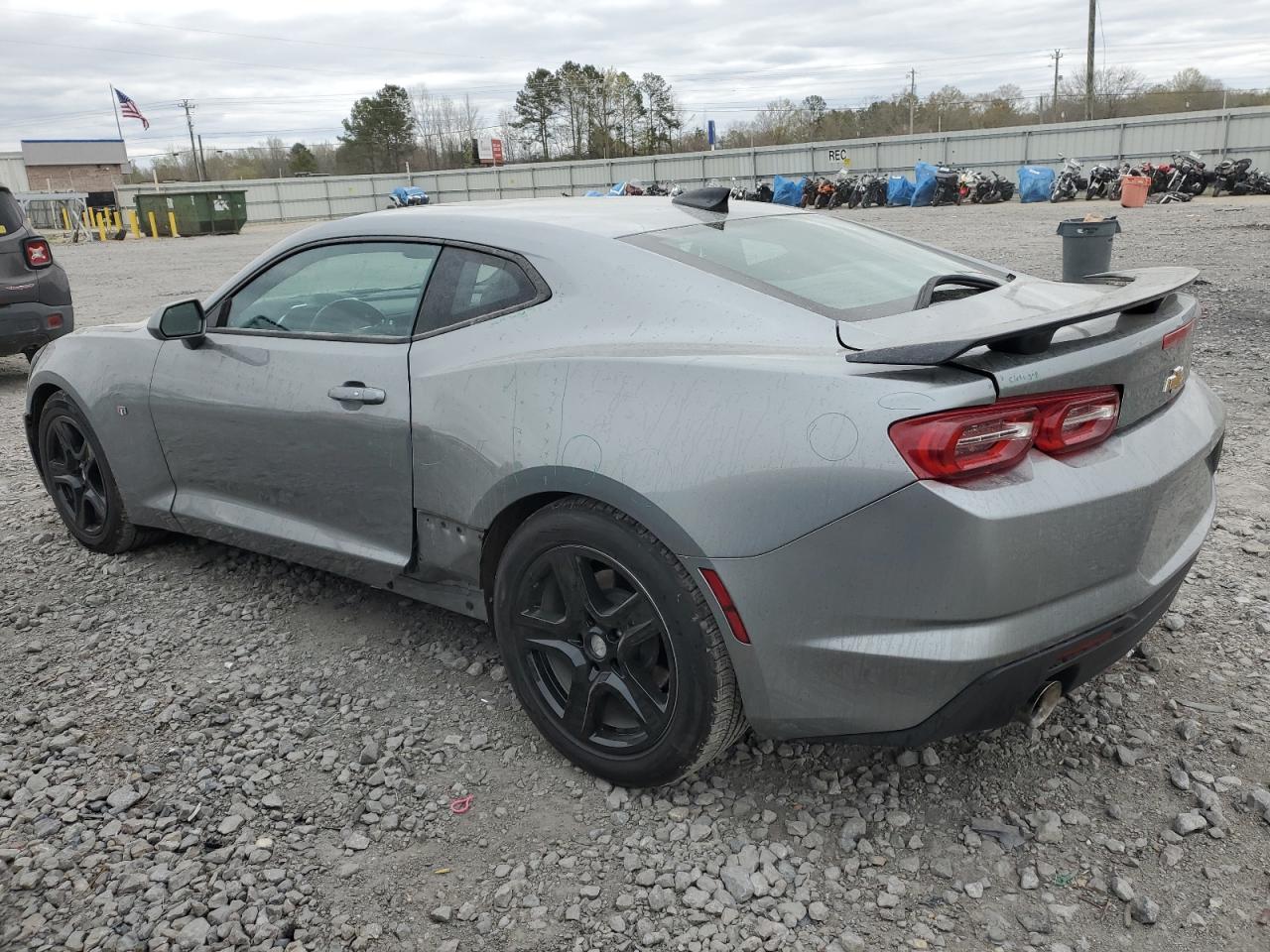1G1FB1RX6P0143323 CHEVROLET CAMARO 2023