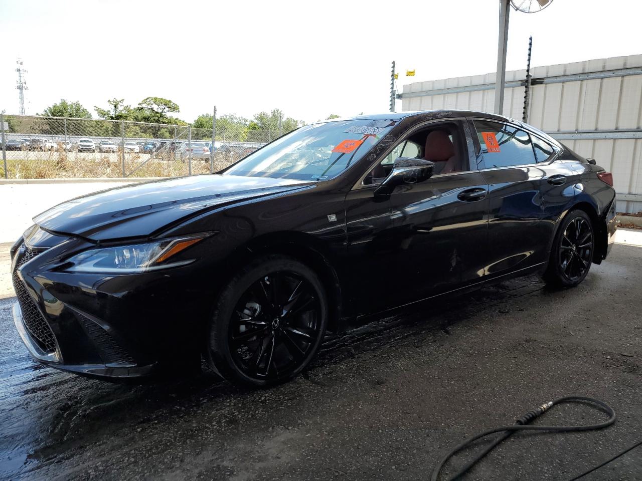 2022 Lexus Es 350 Base for Sale in Orlando, FL - Water/Flood